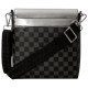 Sprayground Τσαντάκι ώμου Metallic Drip Sharks in Paris Messenger Sling